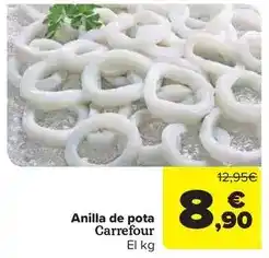 Carrefour Market Carrefour - anilla de pota oferta