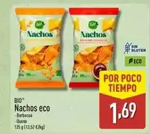 ALDI Bio - nachos eco oferta