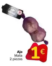 Carrefour Ajo oferta