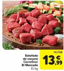 Carrefour Market Carrefour - estofado de vacuno oferta