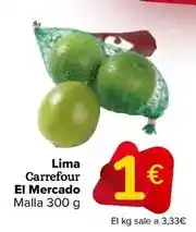 Carrefour Carrefour el mercado - lima oferta