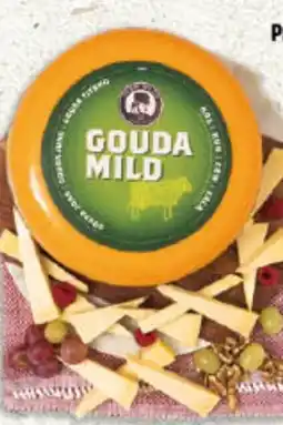 Gadis HENRI WILLIG Queso Gouda Mild oferta
