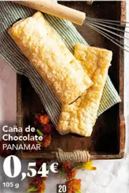 Gadis PANAMAR Caña de Chocolate oferta