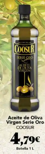 Gadis COOSUR Aceite de Oliva Virgen Serie Oro oferta