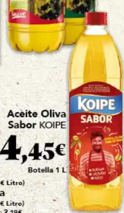 Gadis KOIPE Aceite Oliva Sabor oferta