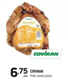Coviran Coviran - pollo asado oferta