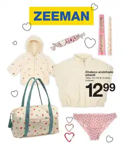 Zeeman Chaleco acolchado infantil oferta