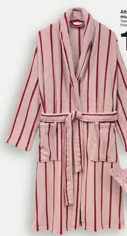 Zeeman Albornoz para mujer oferta