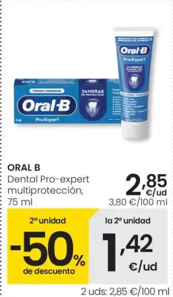 ORAL B Dental Pro-expert multiprotección
