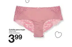 Zeeman Culotte para mujer oferta