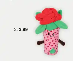 Zeeman Rosa de peluche oferta