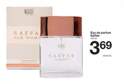 Zeeman SAFFAE Eau de parfum oferta