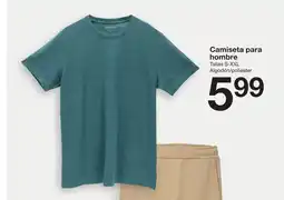 Zeeman Camiseta para hombre oferta