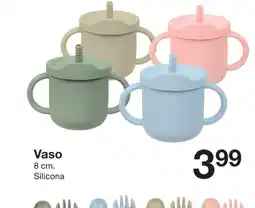 Zeeman Vaso oferta