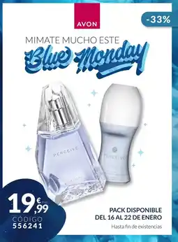 AVON Avon - perceive oferta