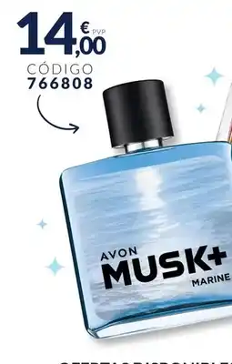 AVON Avon - musk+ marine oferta