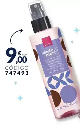 AVON Avon - blueberry party oferta
