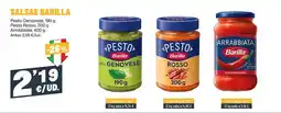 AhorraMas Barilla - salsa oferta