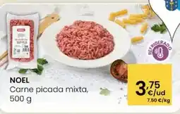 Eroski Noel - carne picada mixta oferta