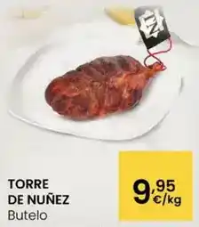Eroski Torre de núñez - butelo oferta