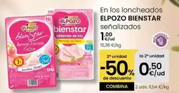 Eroski Elpozo - en los loncheados oferta