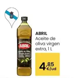 Eroski Abril - aceite de oliva virgen extra oferta