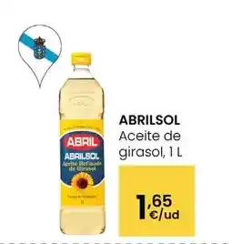 Eroski Abrilsol - aceite de girasol oferta