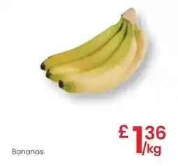 Eroski Bananas oferta