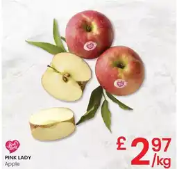 Eroski Pink lady - apple oferta