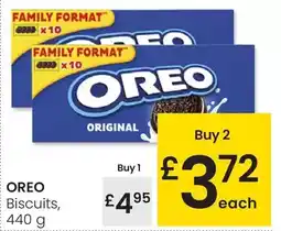 Eroski Oreo - biscuits oferta