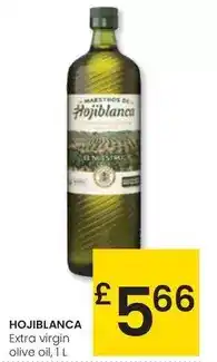 Eroski Hojiblanca - extra virgin olive oil oferta