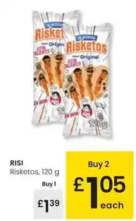 Eroski Risi - risketos oferta