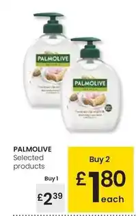 Eroski Palmolive oferta