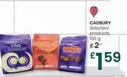 Eroski Cadbury oferta