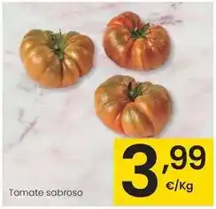 Eroski Tomate sabroso oferta