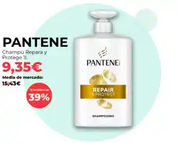 PrimaPrix PANTENE Champú Repara y Protege oferta
