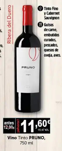 Masymas PRUNO Vino Tinto oferta