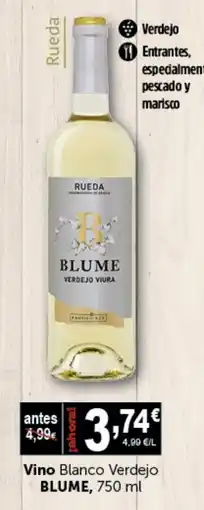 Masymas BLUME Vino Blanco Verdejo oferta