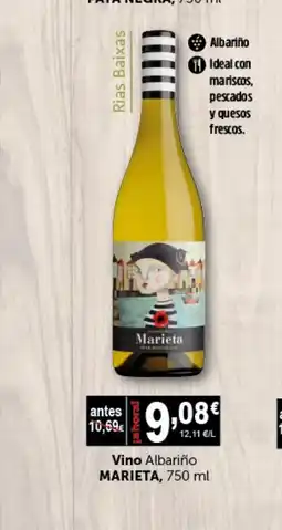 Masymas MARIETA Vino Albariño oferta