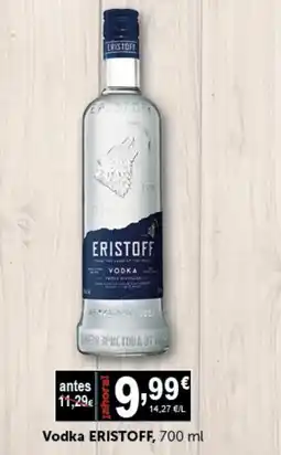 Masymas ERISTOFF Vodka oferta
