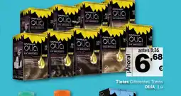 Masymas OLIA Tintes Diferentes Tonos oferta