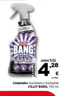 Masymas CILLIT BANG Limpiador Suciedad y Humedad oferta