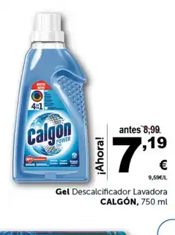 Masymas CALGÓN Gel Descalcificador Lavadora oferta