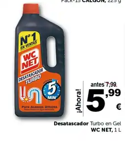 Masymas WC NET Detergente Antical Pastillas oferta