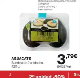 Supercor Aguacate oferta