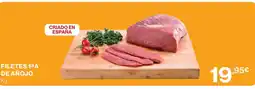 Supercor Filetes 1aa de añojo oferta