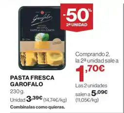 Supercor GAROFALO Pasta fresca oferta