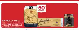 Supercor GAROFALO En toda la pasta y salsa oferta