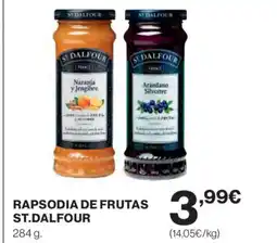 Supercor ST DALFOUR Rapsodia de frutas oferta