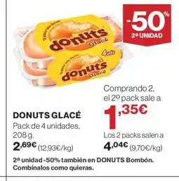 Supercor DONUTS Glacé oferta